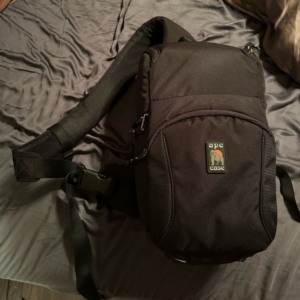 Ape Case ACPRO1700 professional camera bag, excellent used condition